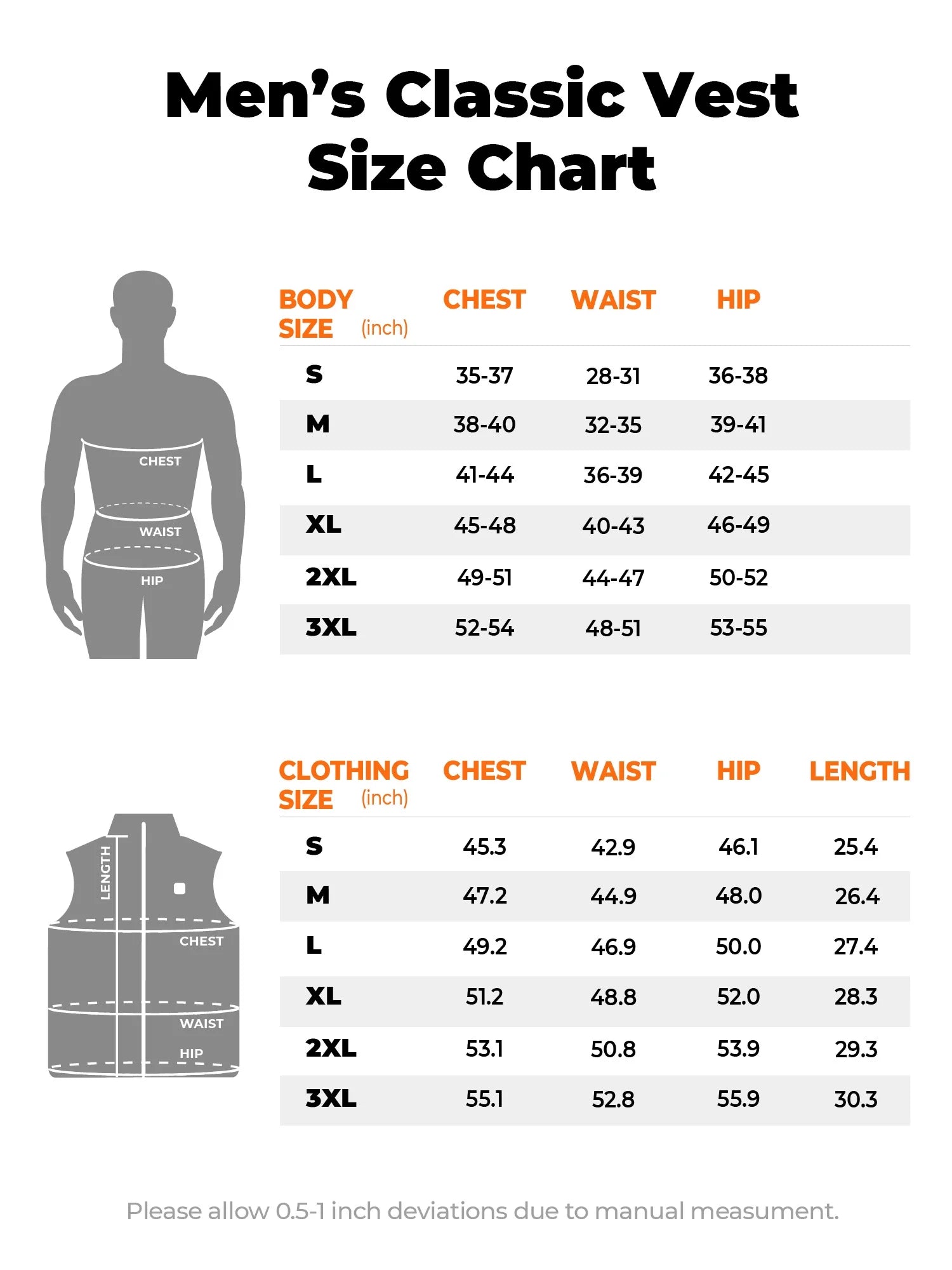 Men'S Heated Vest with Battery, Heating Vest for Hiking Skiing Outdoors (Grey,L)