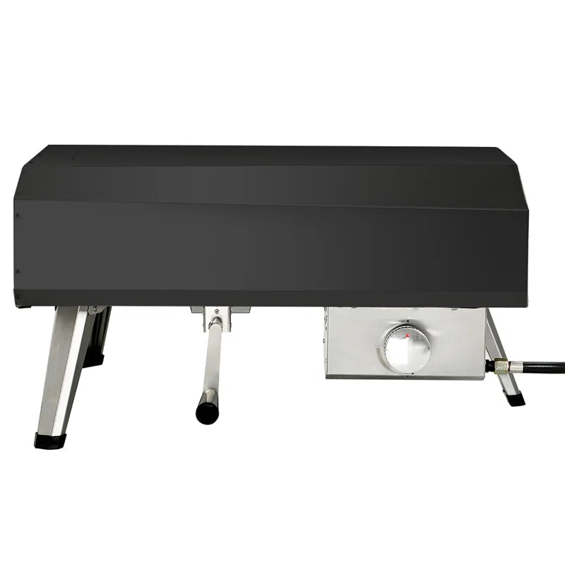 Stainless Steel Countertop Propane Pizza Oven