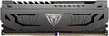 Viper Steel DDR4 8GB (1 X 8GB) 3600Mhz Single W/Gunmetal Grey Heatshield - PVS48G360C8